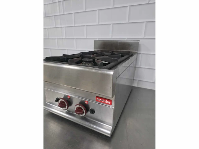 Modular - gasfornuis - afbeelding 4 van  4