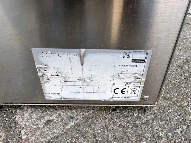 Modular - glazenvaatwasmachine - afbeelding 2 van  3