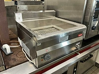Modular 60/60 bme elektrische au-bain-marie