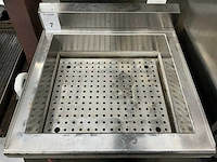 Modular 60/60 bme elektrische au-bain-marie - afbeelding 3 van  6