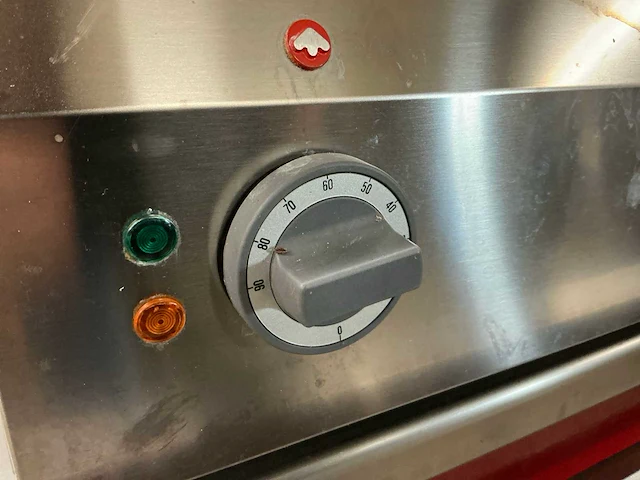 Modular 60/60 bme elektrische au-bain-marie - afbeelding 4 van  6