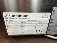 Modular 60/60 bme elektrische au-bain-marie - afbeelding 6 van  6