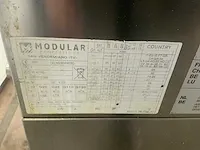 Modular 65/40 frg friteuse - afbeelding 5 van  6
