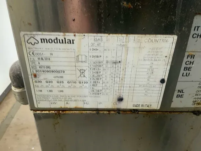 Modular 65/70 grg - afbeelding 5 van  6