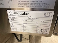 Modular 70/40 fre 10 friteuse - afbeelding 2 van  10