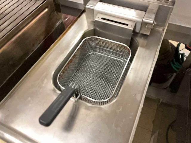 Modular 70/40 fre 10 friteuse - afbeelding 4 van  10