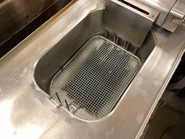 Modular 70/40 fre 10 friteuse - afbeelding 5 van  10