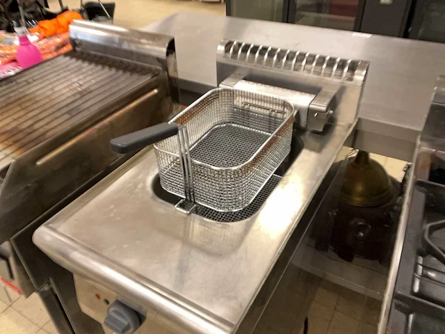 Modular 70/40 fre 10 friteuse - afbeelding 6 van  10