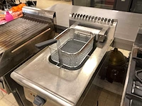 Modular 70/40 fre 10 friteuse - afbeelding 6 van  10