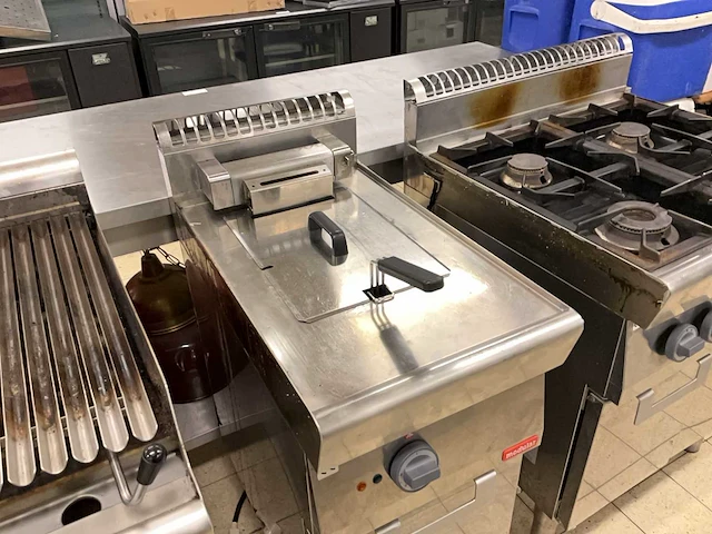 Modular 70/40 fre 10 friteuse - afbeelding 7 van  10