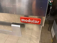 Modular 70/40 fre 10 friteuse - afbeelding 10 van  10