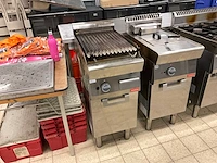 Modular 70.40 grl gas lavagrill - afbeelding 1 van  8