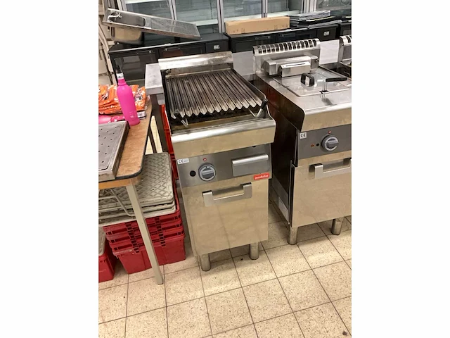 Modular 70.40 grl gas lavagrill - afbeelding 2 van  8