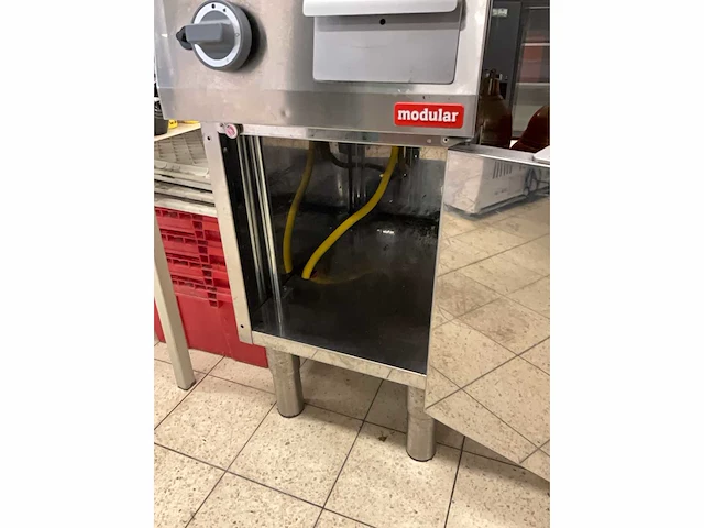 Modular 70.40 grl gas lavagrill - afbeelding 7 van  8