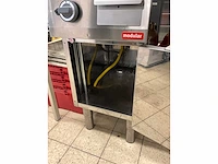 Modular 70.40 grl gas lavagrill - afbeelding 7 van  8