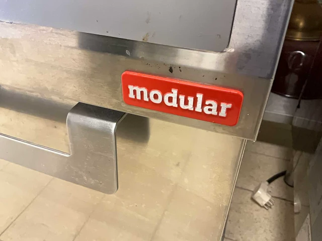 Modular 70.40 grl gas lavagrill - afbeelding 8 van  8