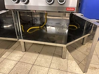 Modular 70/70 pcg gasfornuis - afbeelding 6 van  8