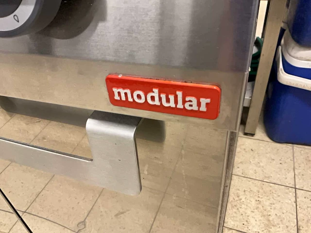 Modular 70/70 pcg gasfornuis - afbeelding 7 van  8