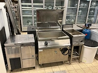 Modular 74/10 kbei kantelbare braadslede - afbeelding 2 van  8
