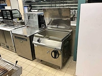 Modular 74/10 kbei kantelbare braadslede - afbeelding 1 van  7