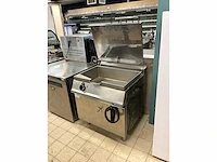Modular 74/10 kbei kantelbare braadslede - afbeelding 2 van  7