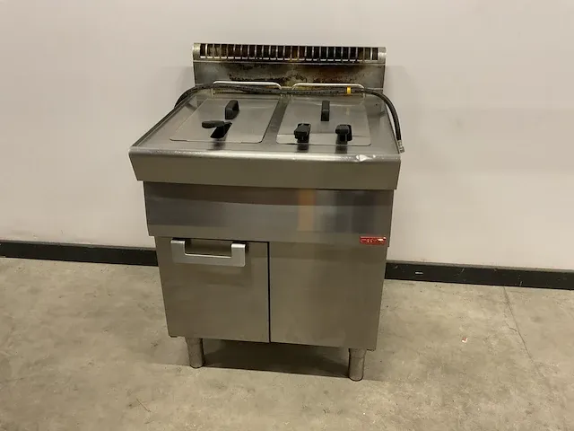 Modular dubbele friteuse - afbeelding 1 van  4