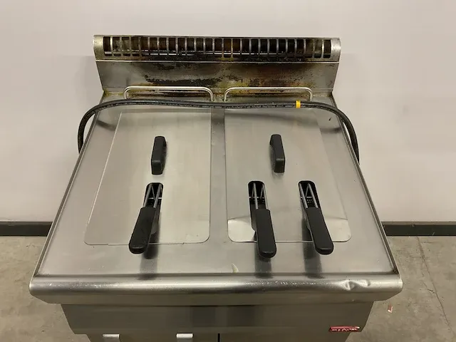Modular dubbele friteuse - afbeelding 2 van  4