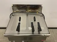 Modular dubbele friteuse - afbeelding 2 van  4