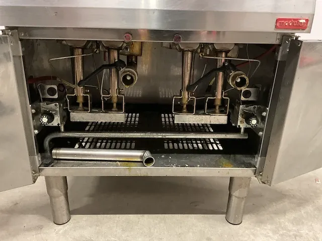 Modular dubbele friteuse - afbeelding 3 van  4