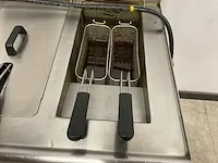 Modular dubbele friteuse - afbeelding 4 van  4