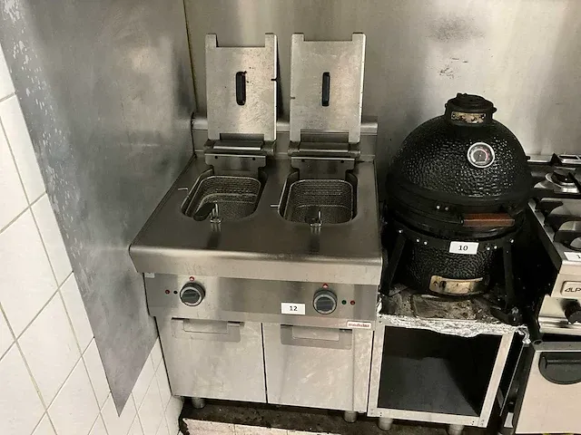 Modular friteuse - afbeelding 1 van  3