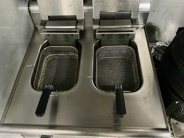 Modular friteuse - afbeelding 2 van  3