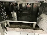 Modular friteuse - afbeelding 3 van  3