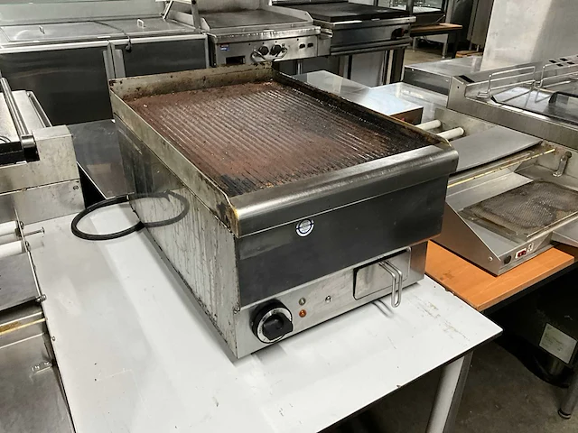 Modular fte-40br grillplaat - afbeelding 2 van  6