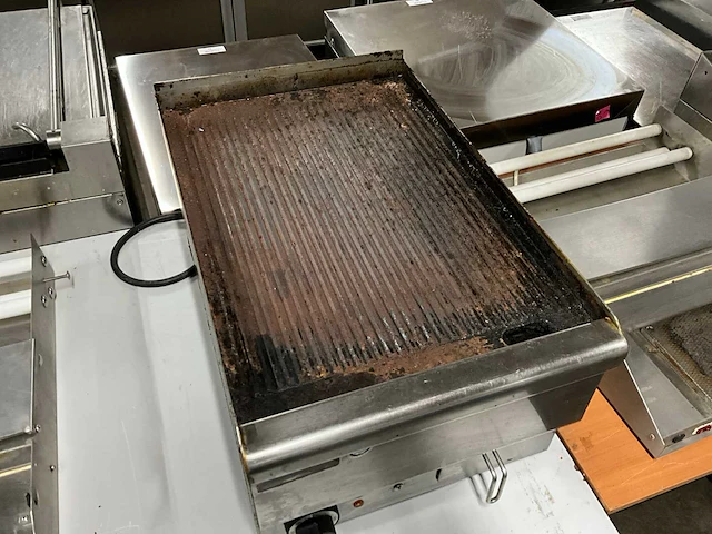 Modular fte-40br grillplaat - afbeelding 3 van  6