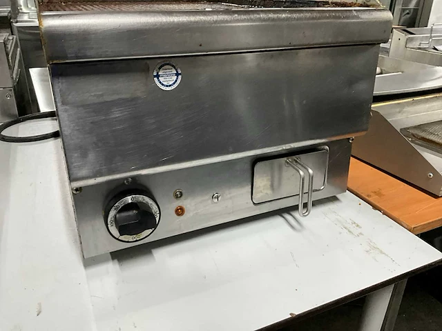 Modular fte-40br grillplaat - afbeelding 4 van  6