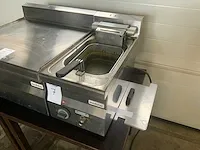 Modular fu60/30 fre friteuse met neutrale unit - afbeelding 4 van  7