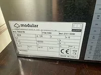 Modular fu60/30 fre friteuse met neutrale unit - afbeelding 7 van  7