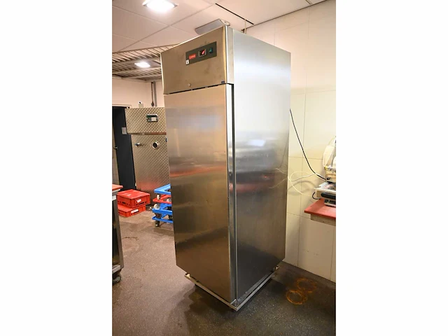 Modular gnl 702 bt rvs vriezer - afbeelding 2 van  7