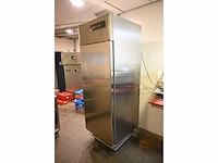 Modular gnl 702 bt rvs vriezer - afbeelding 2 van  7