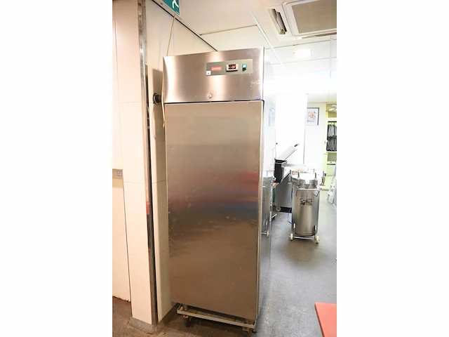 Modular gnl 702 bt rvs vriezer - afbeelding 4 van  7