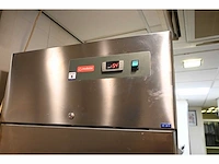 Modular gnl 702 bt rvs vriezer - afbeelding 5 van  7