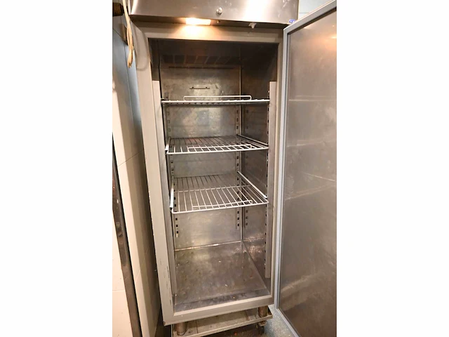 Modular gnl 702 bt rvs vriezer - afbeelding 6 van  7