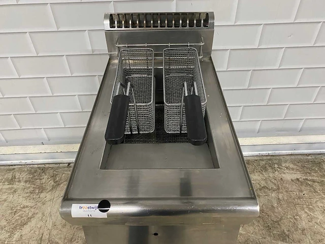 Modular mobiele friteuse - afbeelding 2 van  6