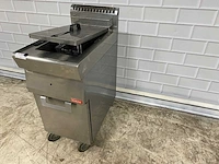 Modular mobiele friteuse - afbeelding 4 van  6