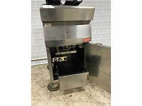 Modular mobiele friteuse - afbeelding 5 van  6