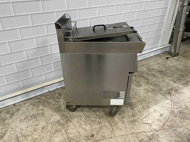Modular mobiele friteuse - afbeelding 6 van  6