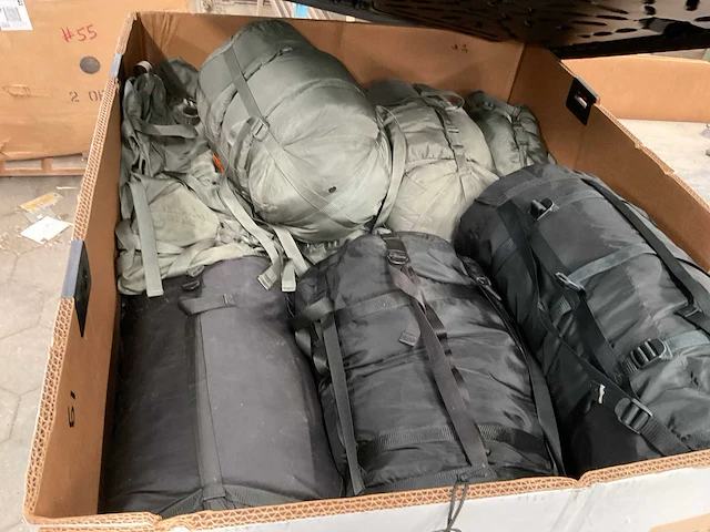 Modular sleep system (25x) - afbeelding 2 van  3