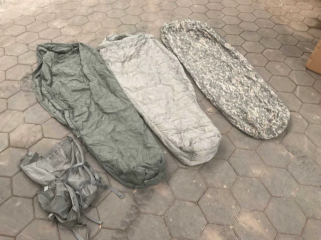 Modular sleep system (36x) - afbeelding 1 van  6