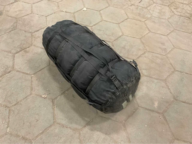 Modular sleeping bag system - afbeelding 3 van  3